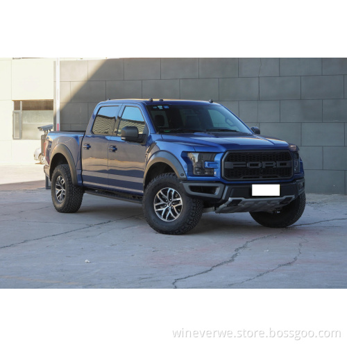 2018 Ford Pickup F-150 Raptor Used Cars  Gasoline Engine Type Steering Left 4 Doors 5 Seats